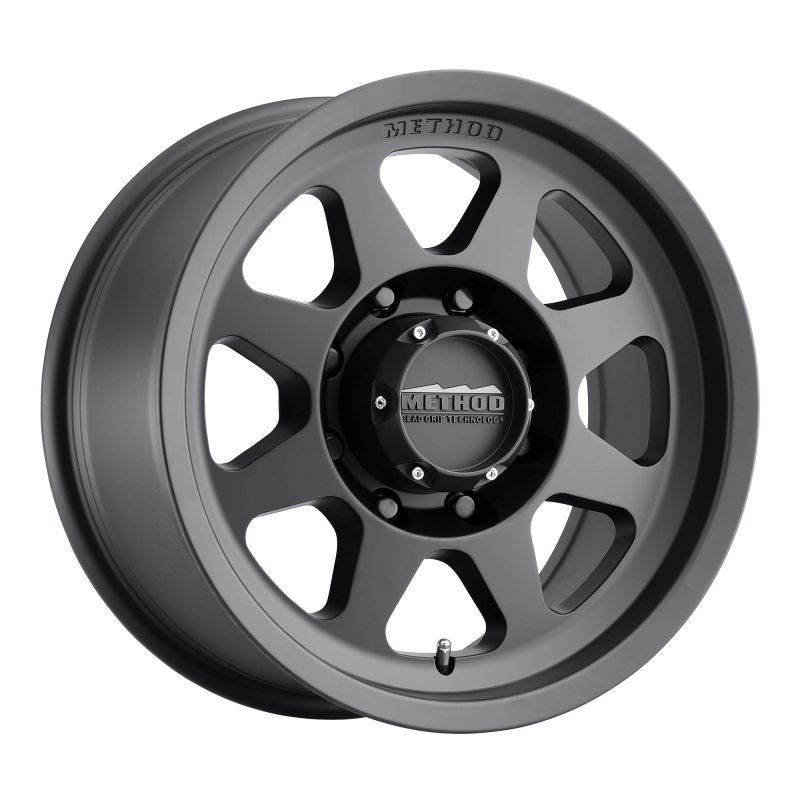 Method Race Wheels MR70189087518H 18X9 8X170 (+18) CWH 701B Bead Grip (HB 130.81)
