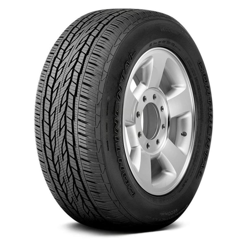 Continental 255/45r22xl 107v Con Cross Contact Lx20