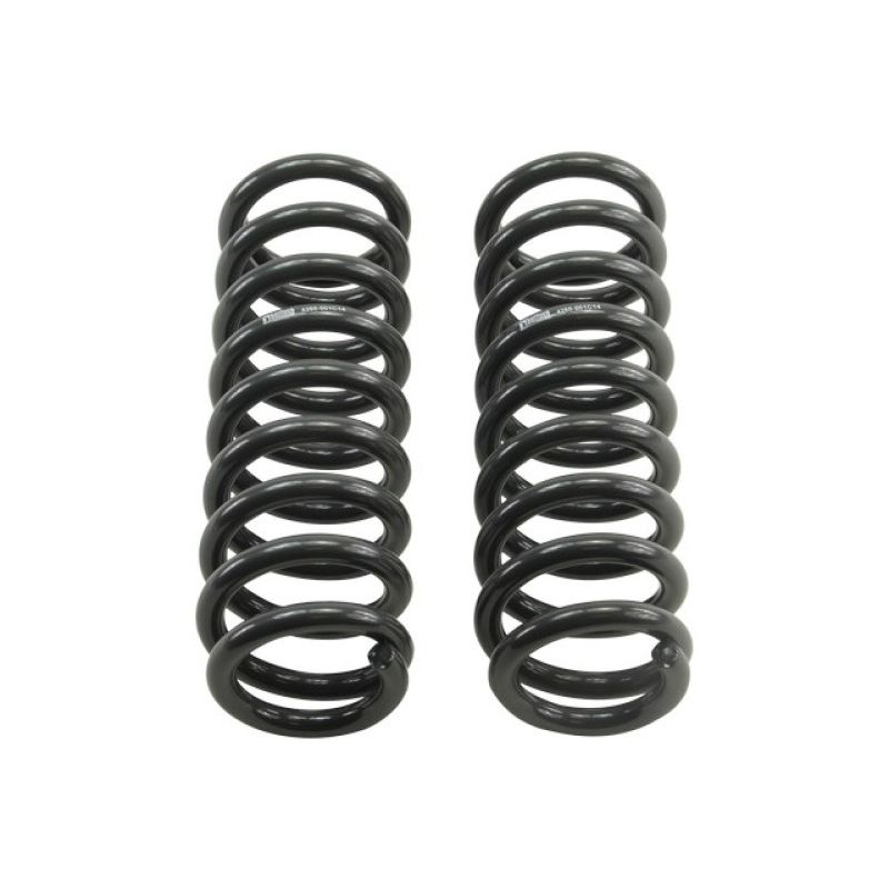 Belltech COIL SPRING SET 96-02 TOYOTA TACOMA 6CYL.