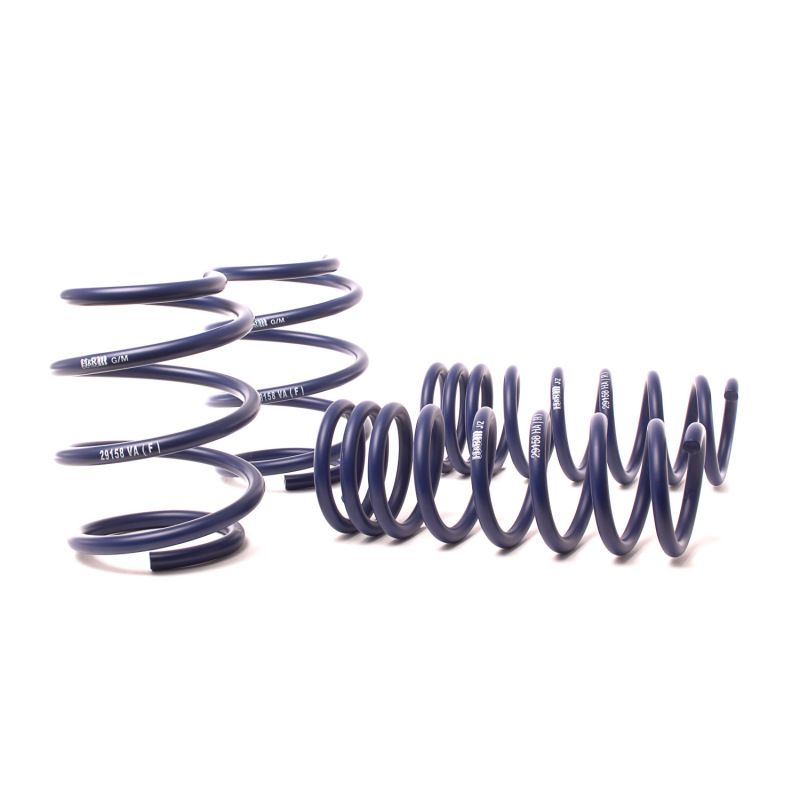 H&R 29158-1 05-11 BMW M6 E64 Sport Spring