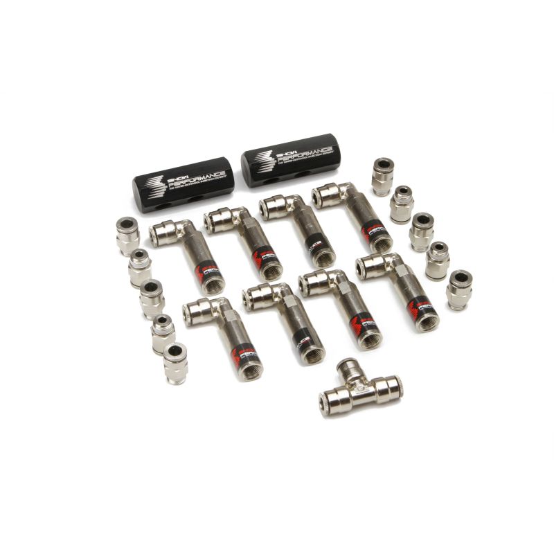 Snow Performance 8 Cylinder Direct Port Upgrade