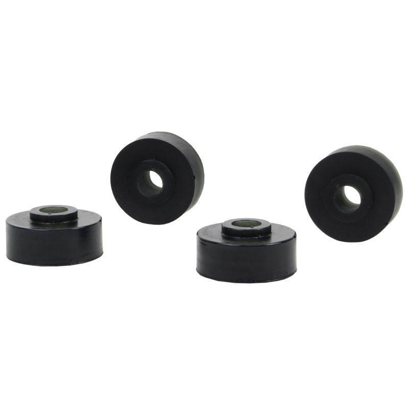 Whiteline Plus 7/96-2/03 Toyota Landcruiser Rear Upper Shock Absorber Bushing Kit