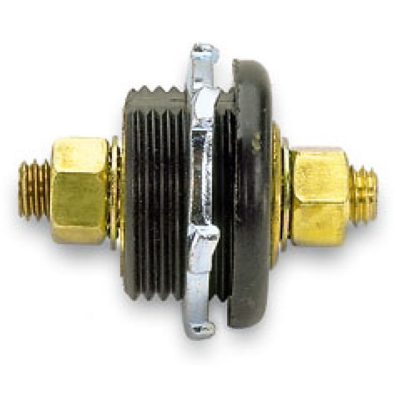 MOROSO MOR74145 Thru Panel Battery Terminal Black