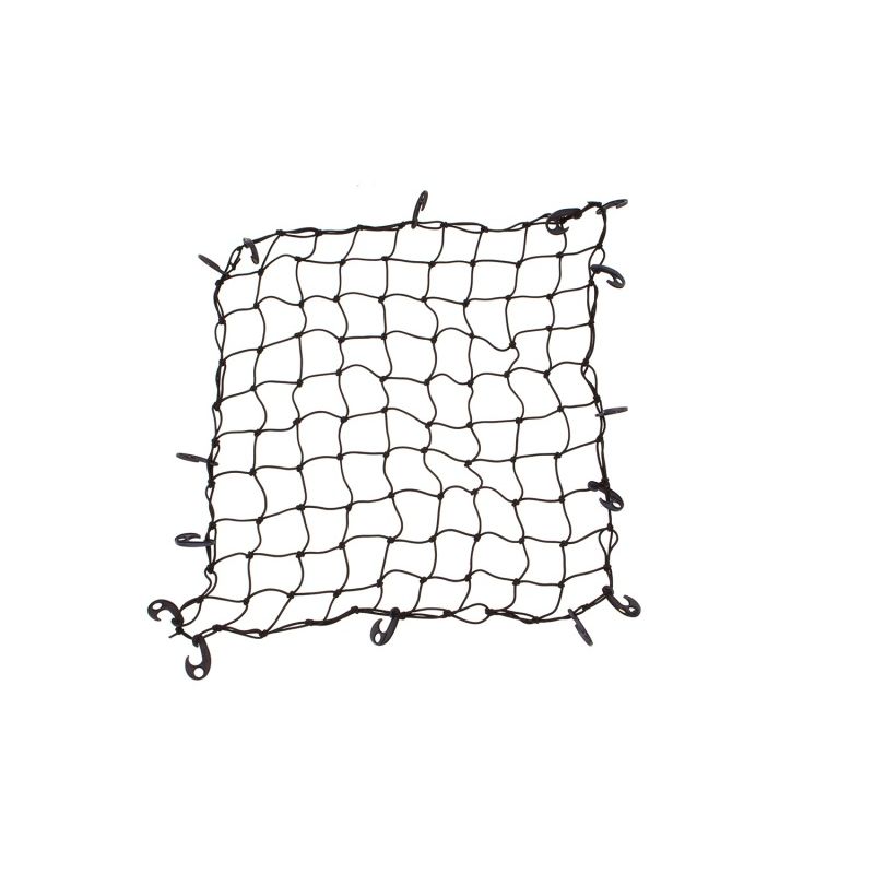 Lund Universal (Cargo Net For Roof Top Cargo Racks) Cargo Net For Roof Top Cargo Racks - Black