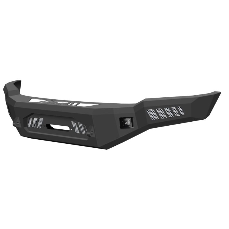 DV8 Offroad FBFF1-08 2018+ Ford F-150 Front Bumper w/ Light Holes