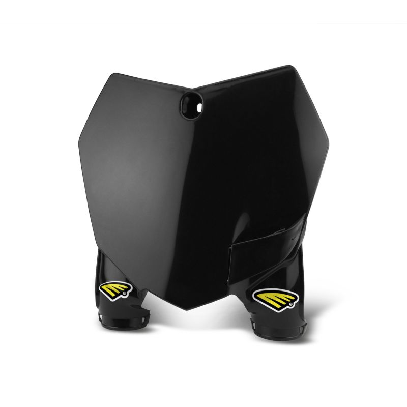 Cycra 1CYC-0802-12 13-15 KTM 125-450 SX/XC/SX-F/XC-F/ Stadium Number Plate - Black