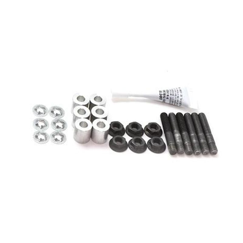 BLOX Racing BXPT-10505-HD Oil Pan Baffle Hardware Kit Honda K-Series