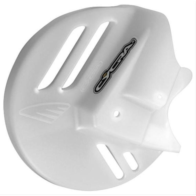 Cycra 1CYC-1099-02 05-07 Yamaha YZ125-250/YZ250F-450F/20-24 YZ125X Disk Cover - Natural