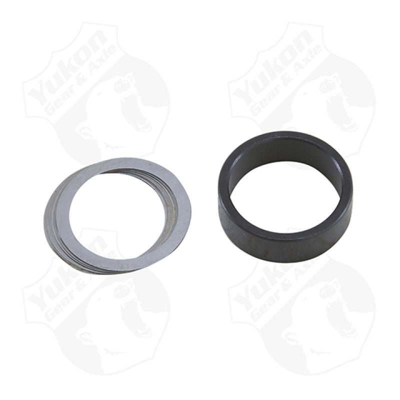 Yukon Gear & Axle SK CSJK-R Yukon Gear Replacement Crush Sleeve Eliminator For JK Dana 44 Rear