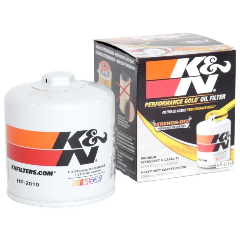 K&N HP-2010 Oil Filter