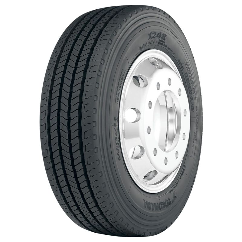 Yokohama 245/70r19.5/14 133/131m Yok 124r