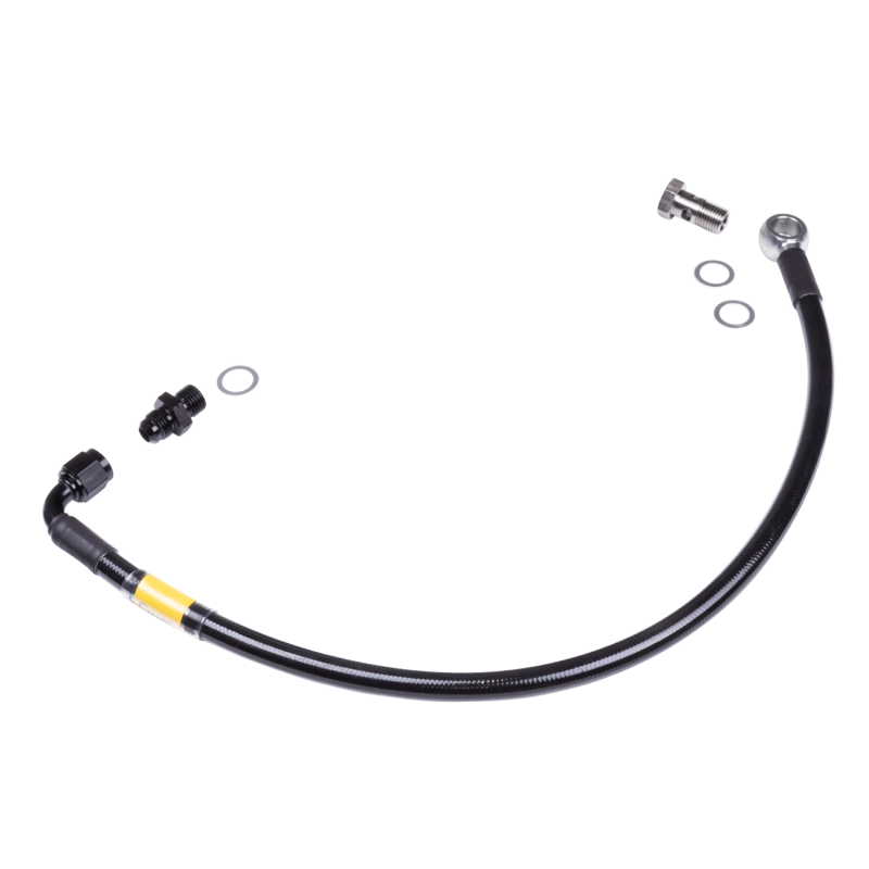 Chase Bays CB-E30-M42PS BMW E30 w/M42/S14 High Pressure Power Steering Hose