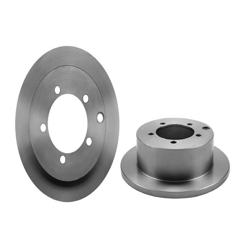 Brembo 08.8909.10 Brembo Solid Standard Rotor