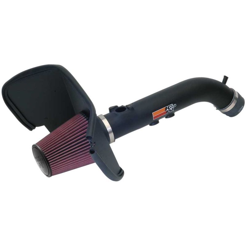 K&N 57-9015-1 Performance Air Intake System