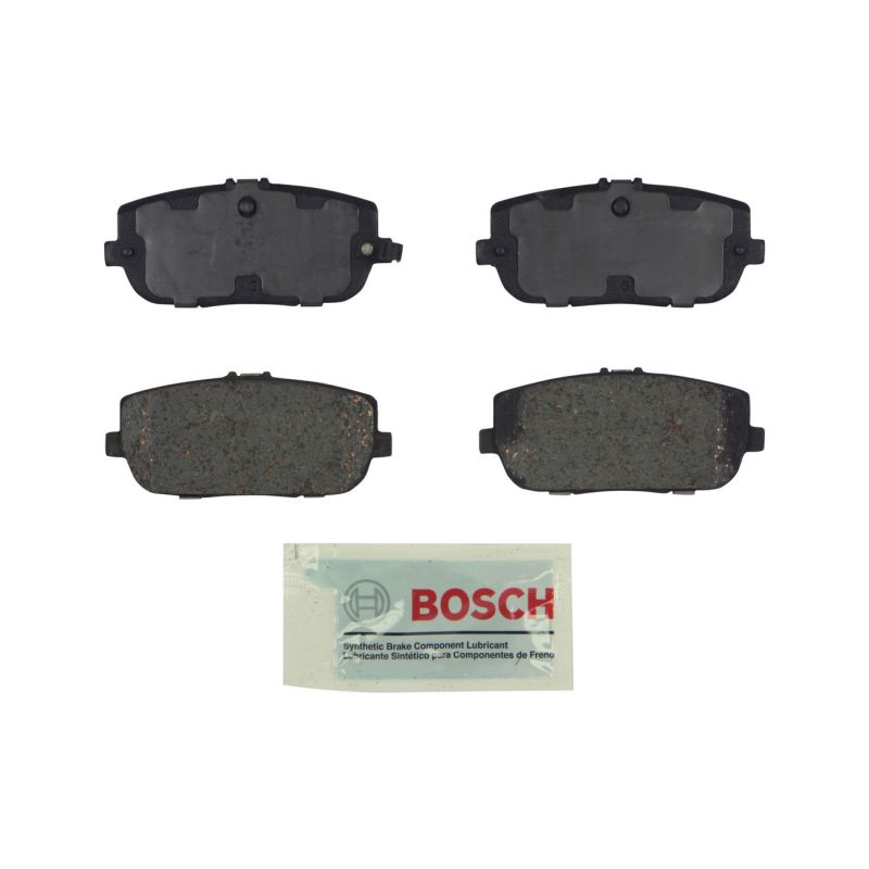 Bosch BE1180 Brake Pads Rear