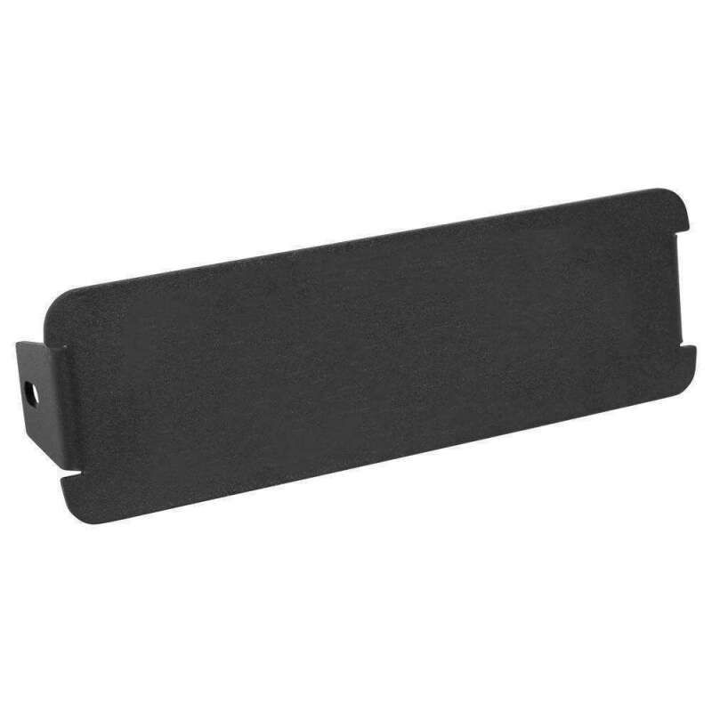 Rugged Radios MT-RM-BLOCK-OFF Block Off Plate for Rugged M1 G1 RM60 GMR45 Mobile Radio Mounts