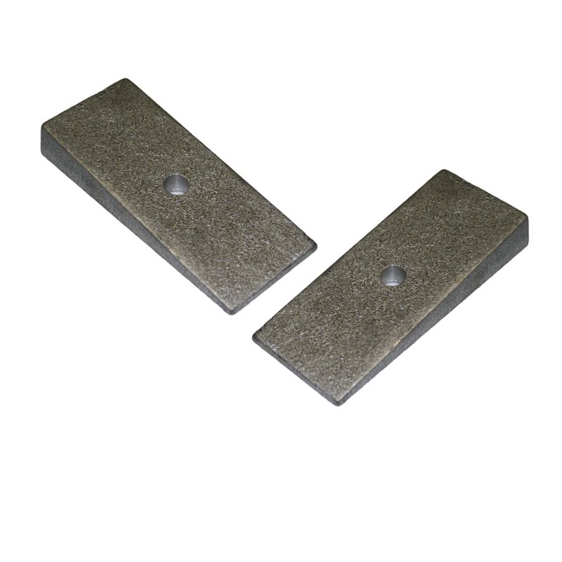 Superlift 006 6 Degree Pinion Shim/Wedge - 2.5in Leaf Spring