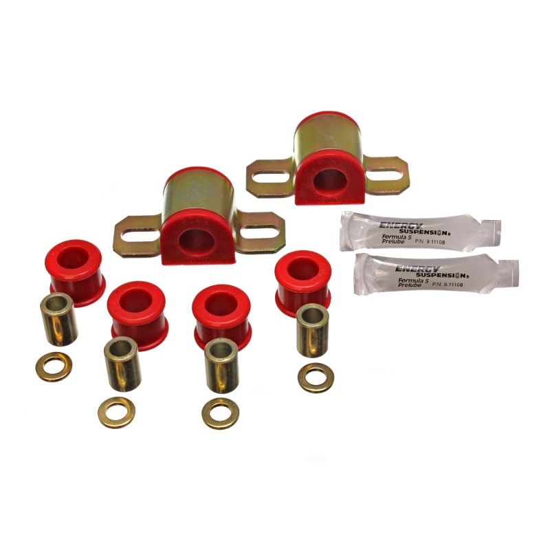ENERGY SUSPENSION ENE11-5102R Miata Front Sway Bar Bus hing Set