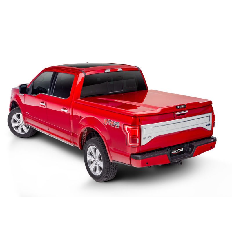 Undercover UC1258S 22-23 Chevy Silverado 1500 5.9ft Bed w/ Multi Flex TG Elite Smooth Cover - Ready To Paint