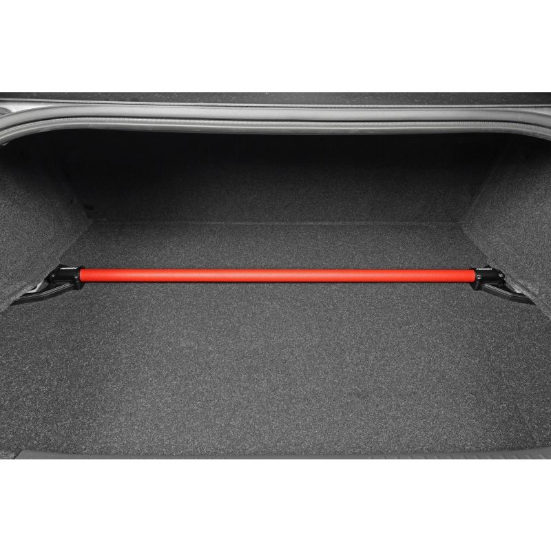 Perrin Performance PSP-SUS-043RD Perrin 2013+ BRZ/FR-S/86/GR86 Rear Shock Tower Brace - Red