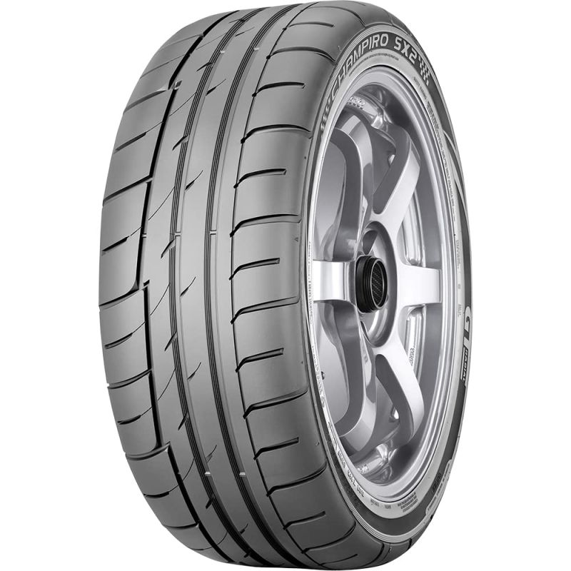 Gt Radial 235/40zr18 91w Gtr Champiro Sx2