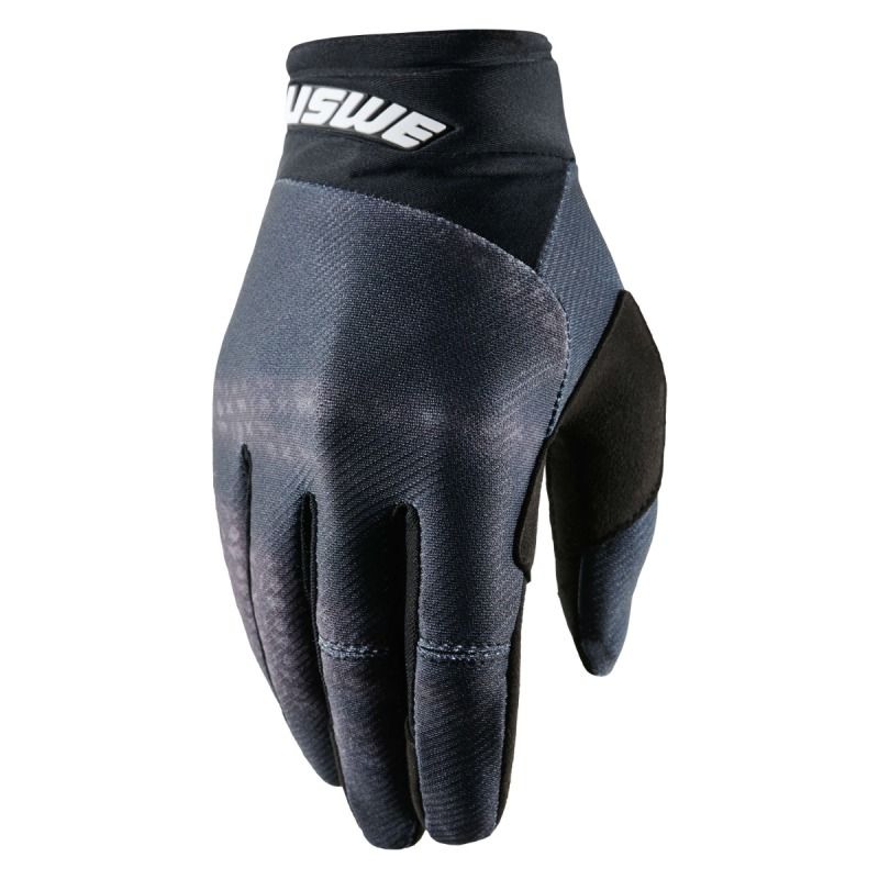 USWE 80997003999104 Lera Off-Road Gloves Black - Small