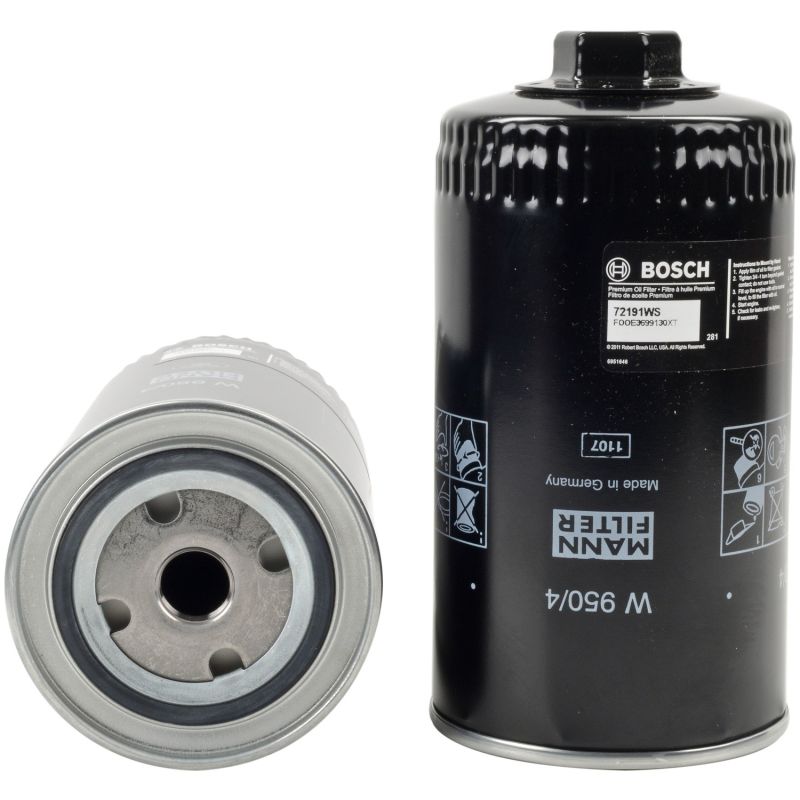 Bosch 72191WS Bosch Oil Filter