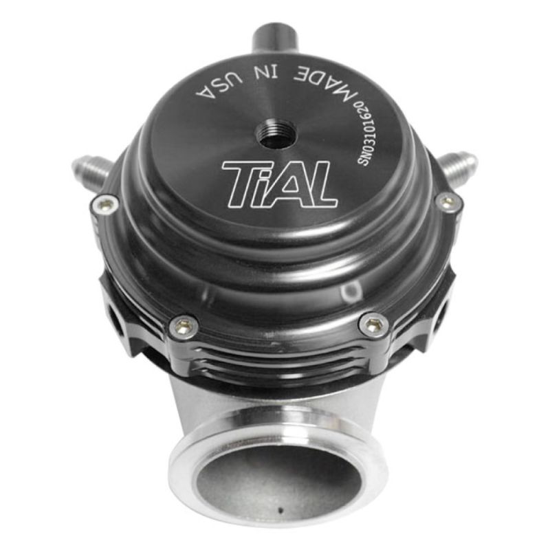 TiALSport MVR Wastegate 44mm w/Position Sensor - Black
