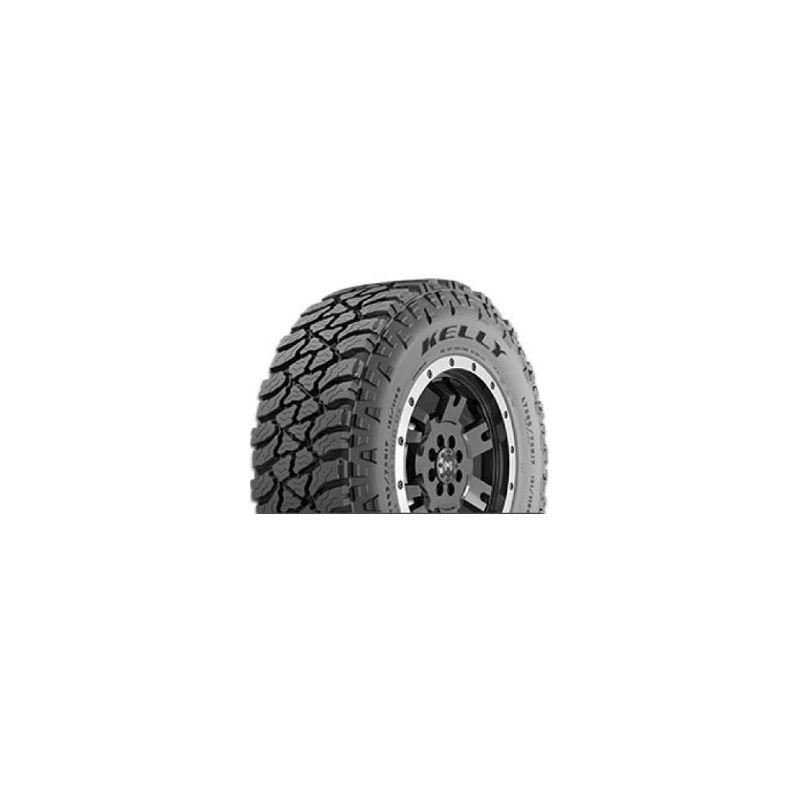 Kelly 357015332 Lt285/65r18 E Edge Mt