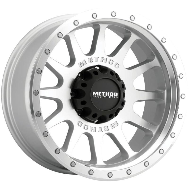 Method Race Wheels MR60521087324N 20X10 8X170 (-24) CWH 605M NV (HB 124.9)