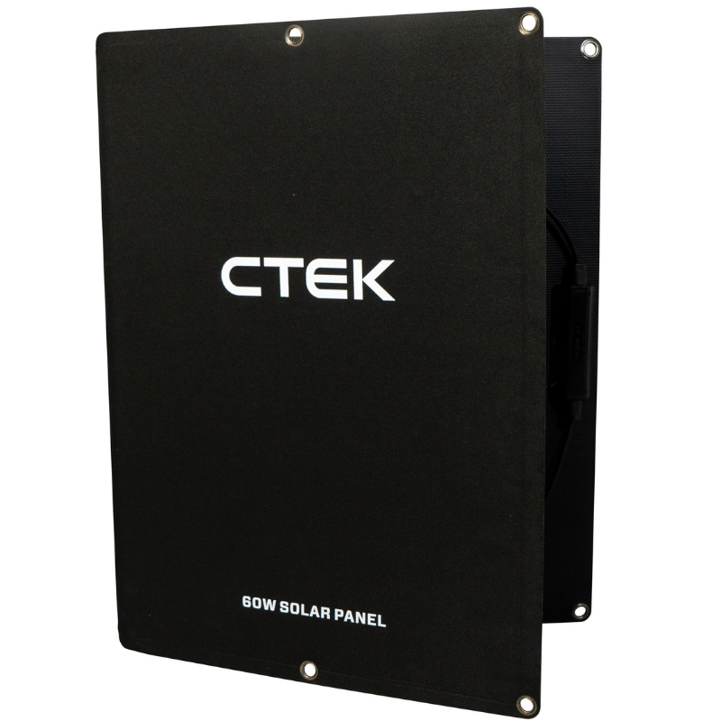 CTEK 40-463 CS FREE Portable Solar Charging Kit - 12V