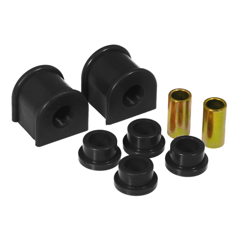 Prothane 98-01 Dodge Durango Rear Sway Bar Bushings - 18mm - Black