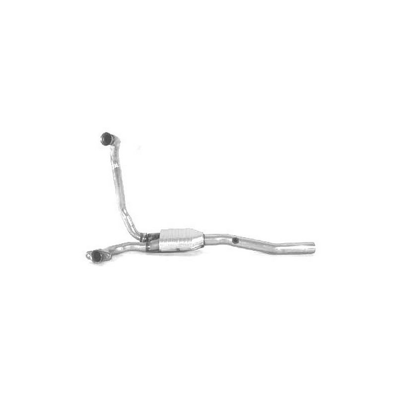Davico Mfg 103641 CARB Exempt Direct Fit Catalytic Converter