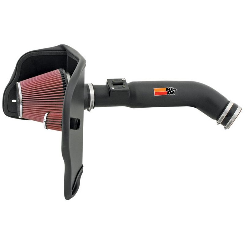 K&N 63-3064-1 Performance Air Intake System