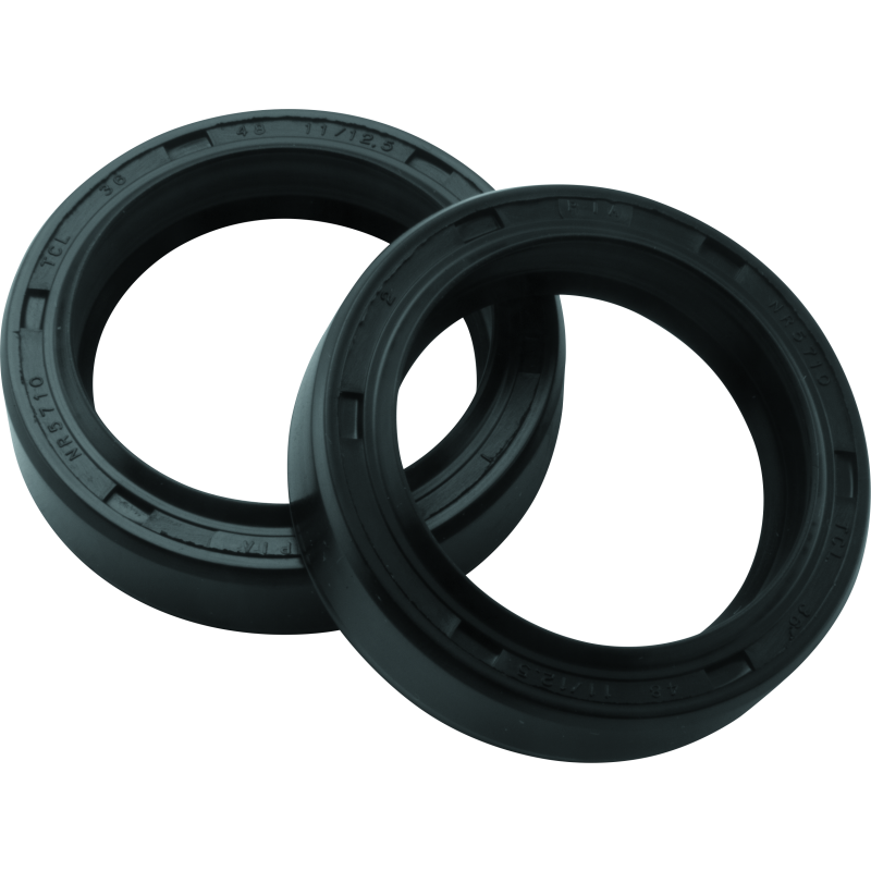 BikeMaster 429012 Fork Seal - 36 x 48 x 11/12.5