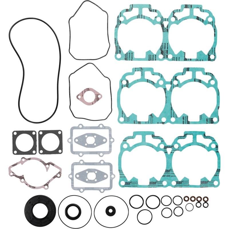 Vertex Pistons 711278 Complete Gasket Kit