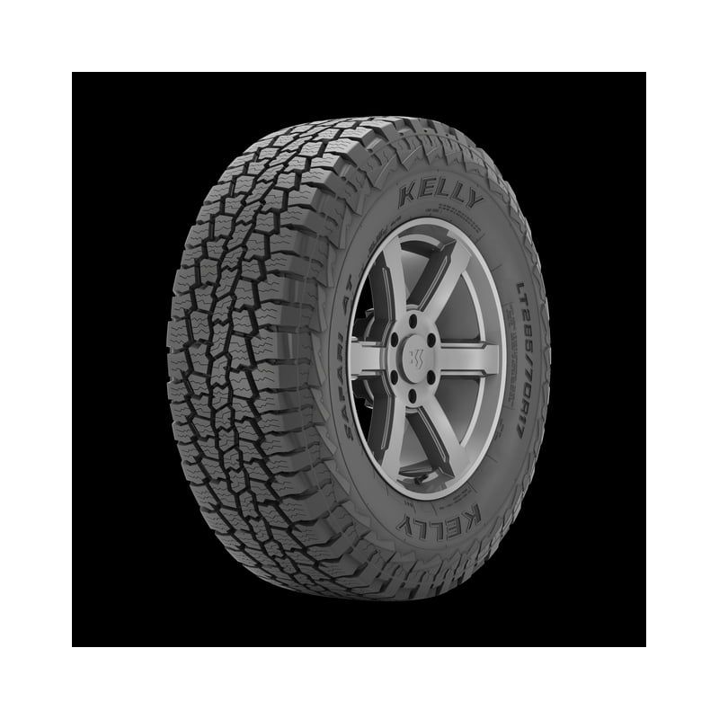 Kelly 357509343 Safari At LT245/75R17