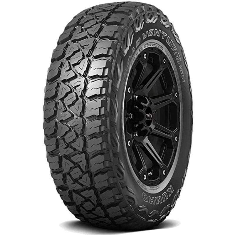 Kumho Lt265/75r16/10 123/120q Kmh Road Venture Mt51