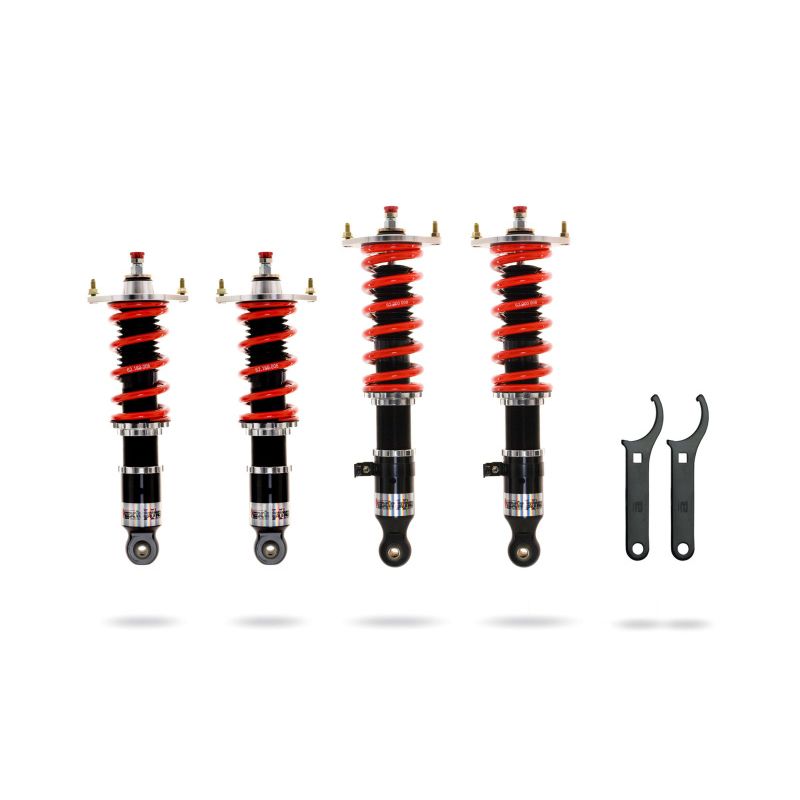Pedders PED-160066 Extreme Xa Coilover Kit 1990-2005 Mazda Miata