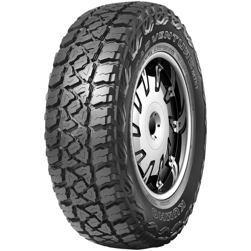 Kumho Lt285/75r16/10 126/123q Kmh Road Venture Mt51