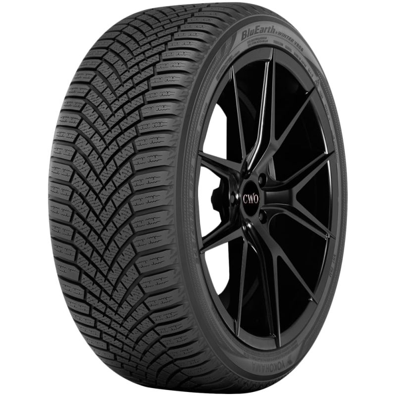 Yokohama 225/50r18 95v Yok Bluearth Winter V906 Bw