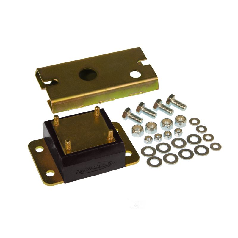 PROTHANE PTN1-1603BL Bushing Trans Mount Kit 87-99 Jeep Cherokee