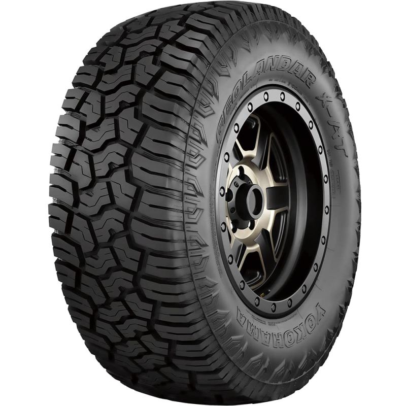 Yokohama 255/65r17 114t Yok Geolandar X-At