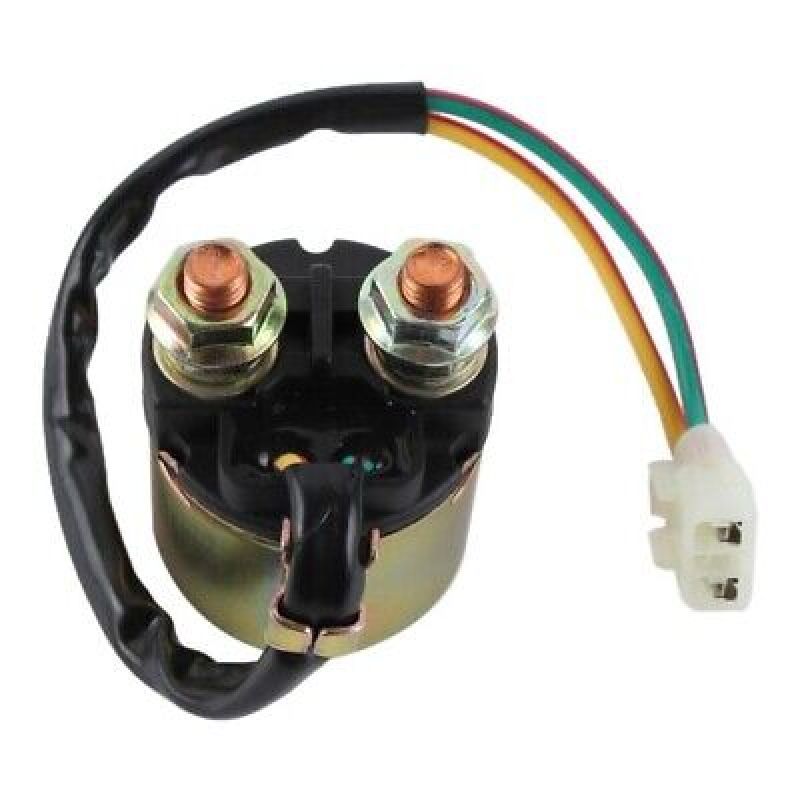 Arrowhead 240-58011 Honda ATV/UTV Solenoid - 12-Volt