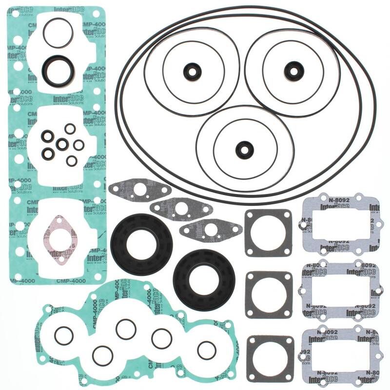 Vertex Pistons 711221 Complete Gasket Kit