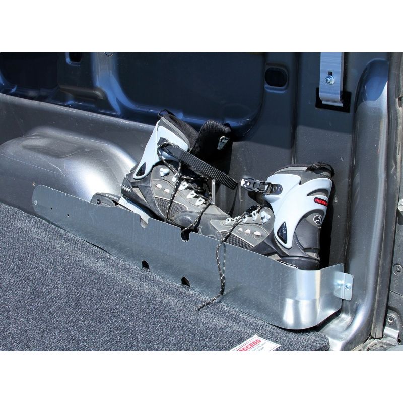 Access Accessories Storage Pocket G2 Galvanized Finish -1 Pair per Kit (Not Stepside Boxes)
