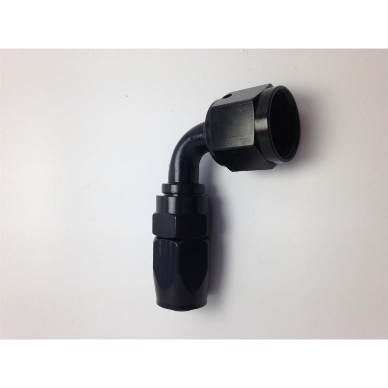 FRAGOLA FRG229010-BLRAD #10 Male ORB 90-Deg Hose Fitting