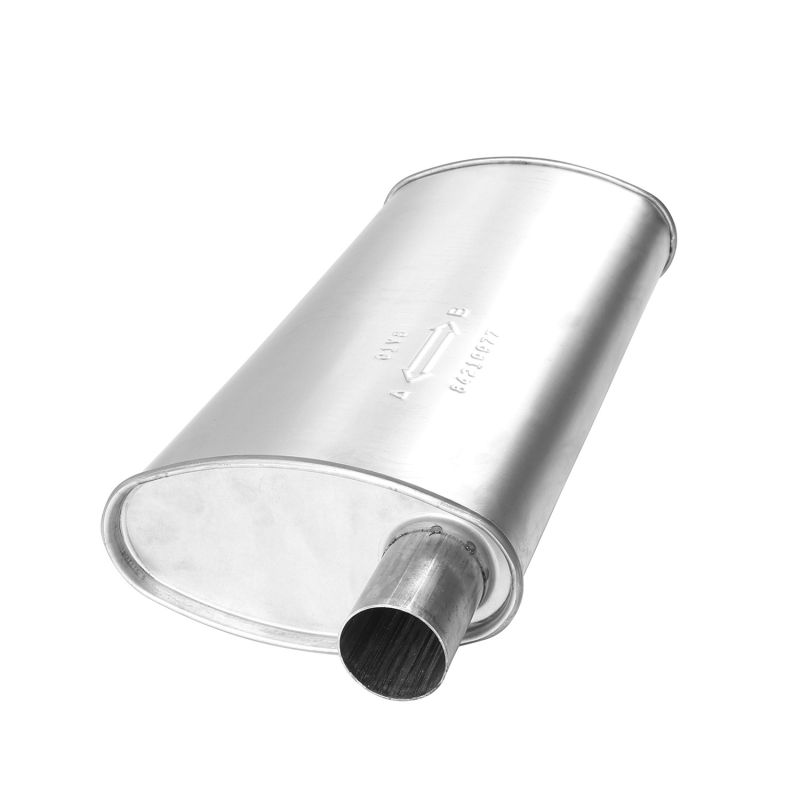 AP Exhaust 6506 Direct Fit Muffler - MSL Maximum