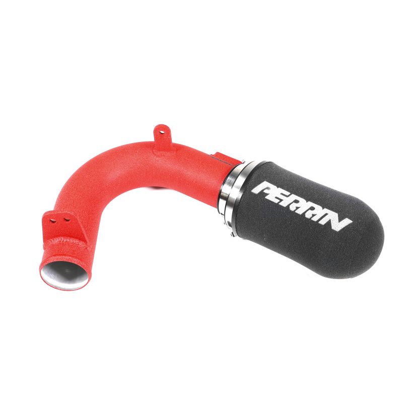 Perrin Performance PSP-INT-325RD Perrin 15-17 Subaru WRX Red Cold Air Intake