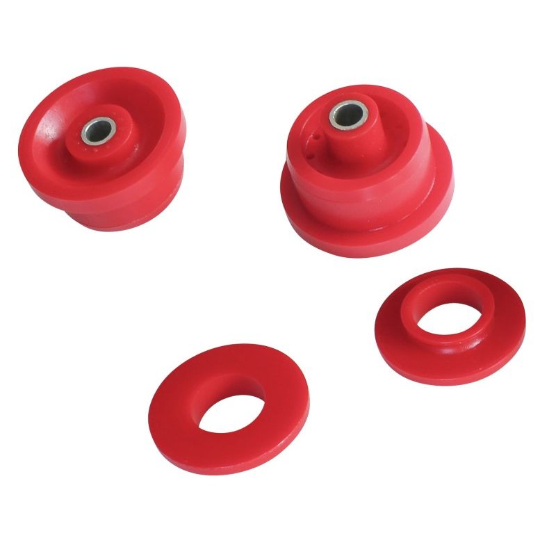 Pedders Urethane Rear Xmember Outer Bush Kit 2004-2006 GTO